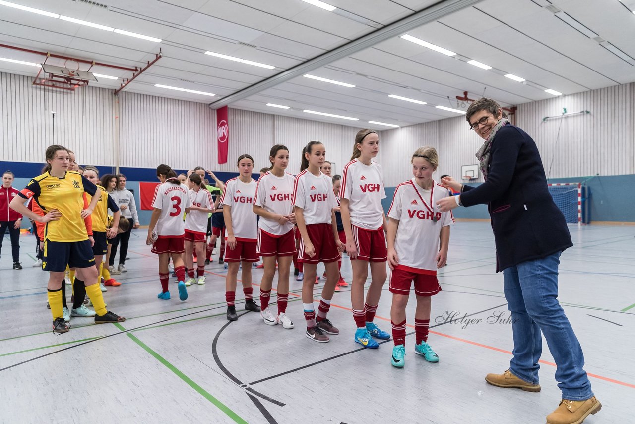 Bild 74 - wCJ Norddeutsches Futsalturnier Auswahlmannschaften